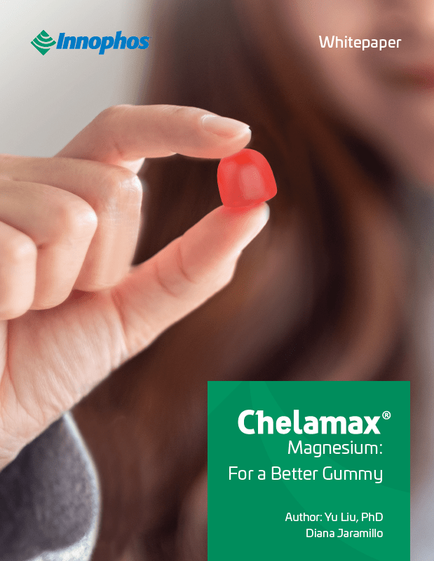 Chelamax magnesium gummies for health and wellness.