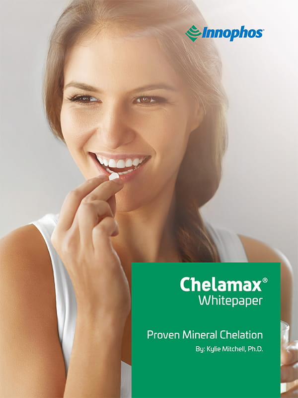 Chelamax® – Proven Mineral Chelation