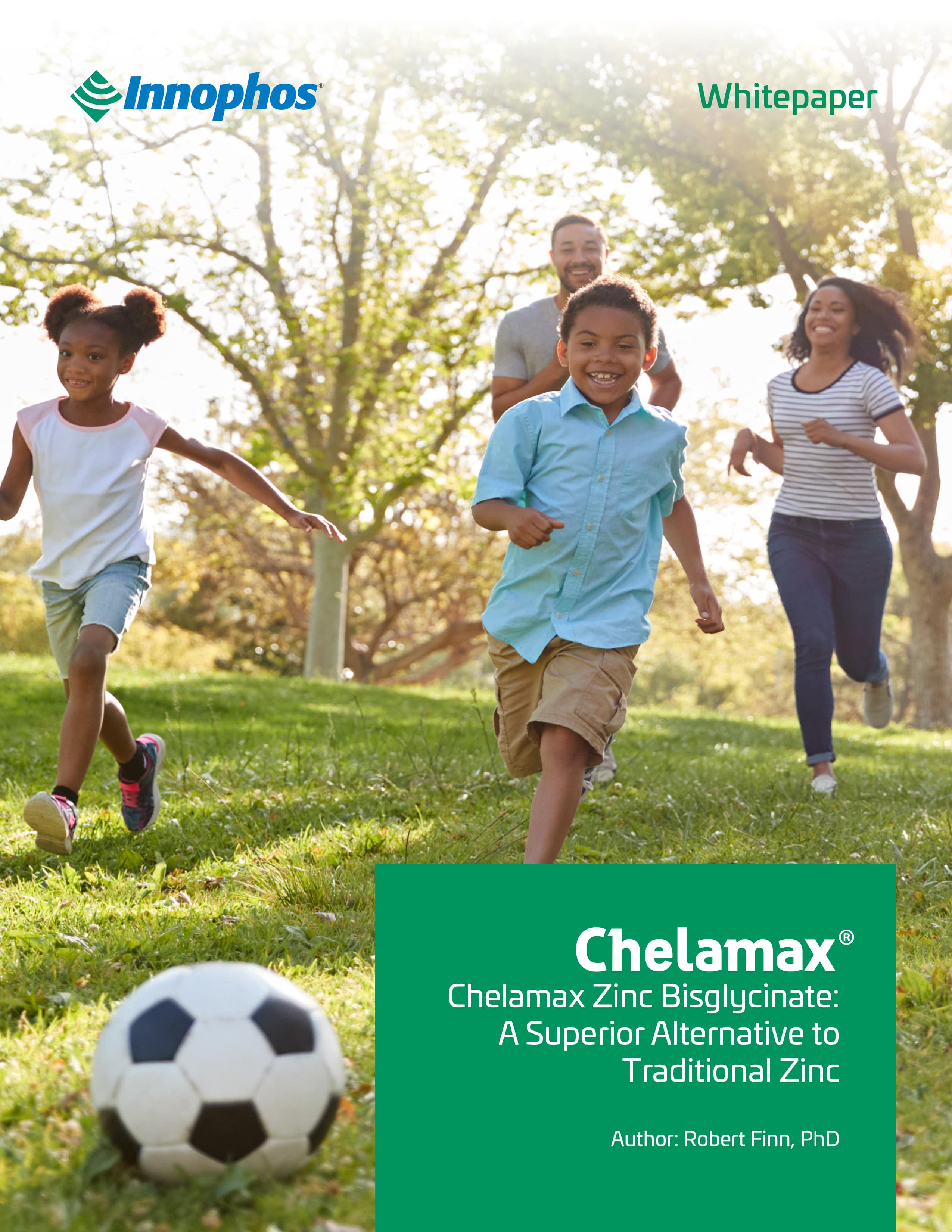 Chelamax White Paper - Dr. Bob Finn