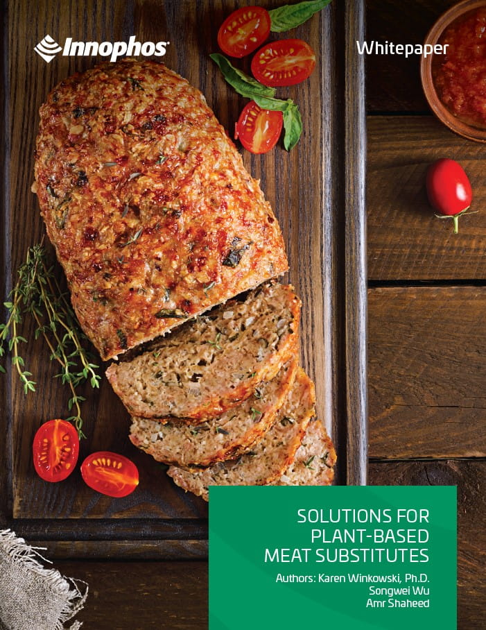  Plant-Based Meats Whitepaper Cover