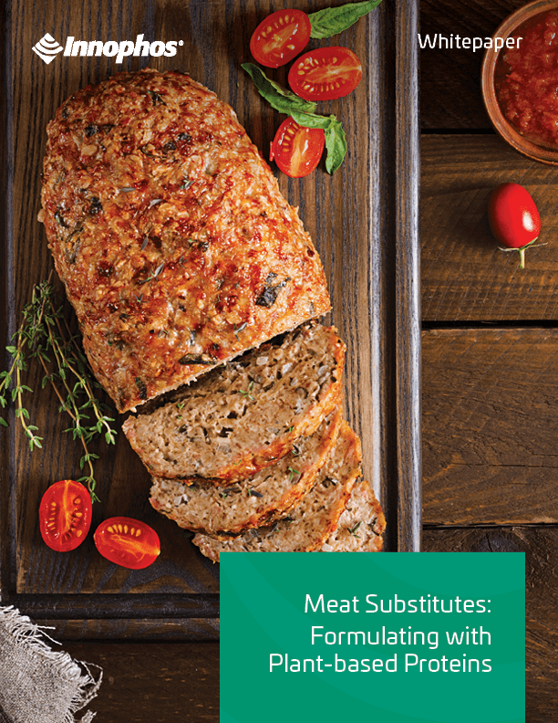  Plant-Based Meats Whitepaper Cover