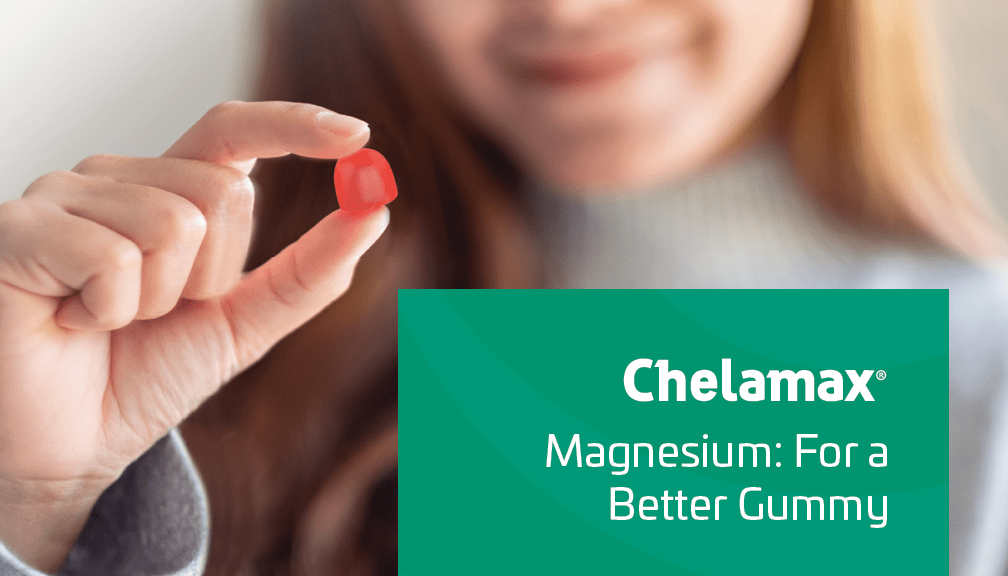 Preview of Chelamax Gummy Whitepaper