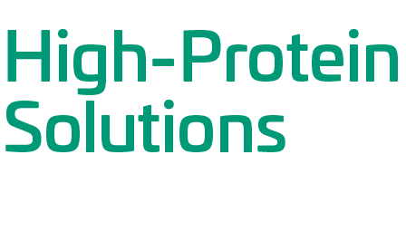 high protein glp 1 High-Protein / GLP-1 Solutions