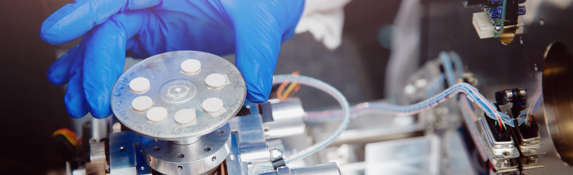 Health & Nutrition - Manufacturing Tablets