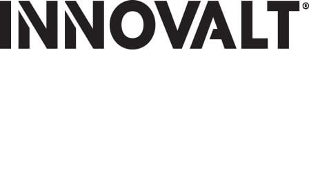 INNOVALT® logo in bold black uppercase letters.
