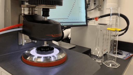 Asphalt lab equipment