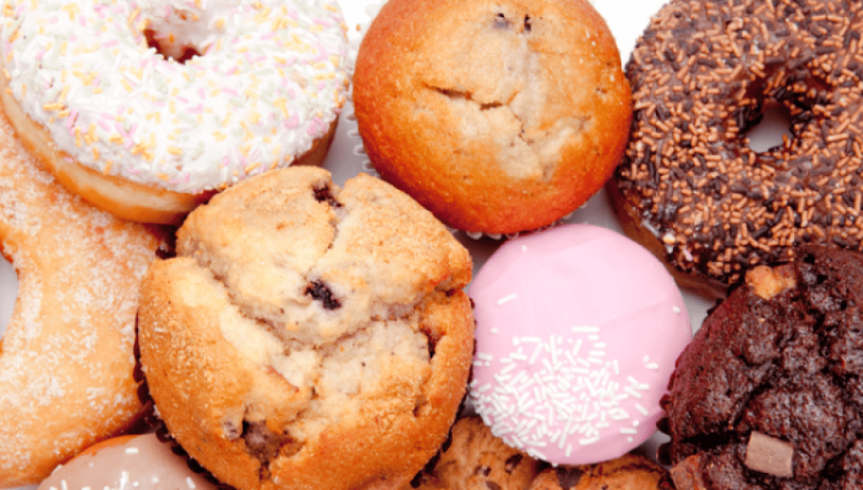 LEVAIR Baking Innovation Whitepaper - Baked Goods