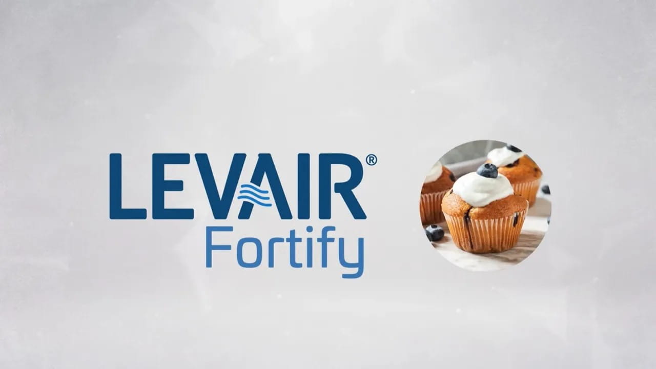 Video cover image for LEVAIR Fortify