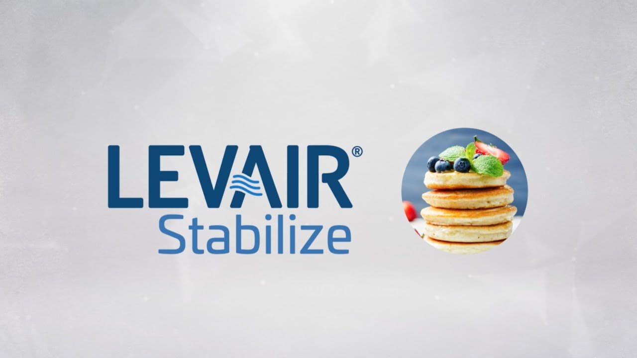 Video cover image for LEVAIR Stabilize