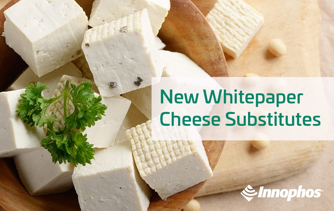 Innophos Cheese Substitute White Paper Innophos Cheese Substitutes Whitepaper