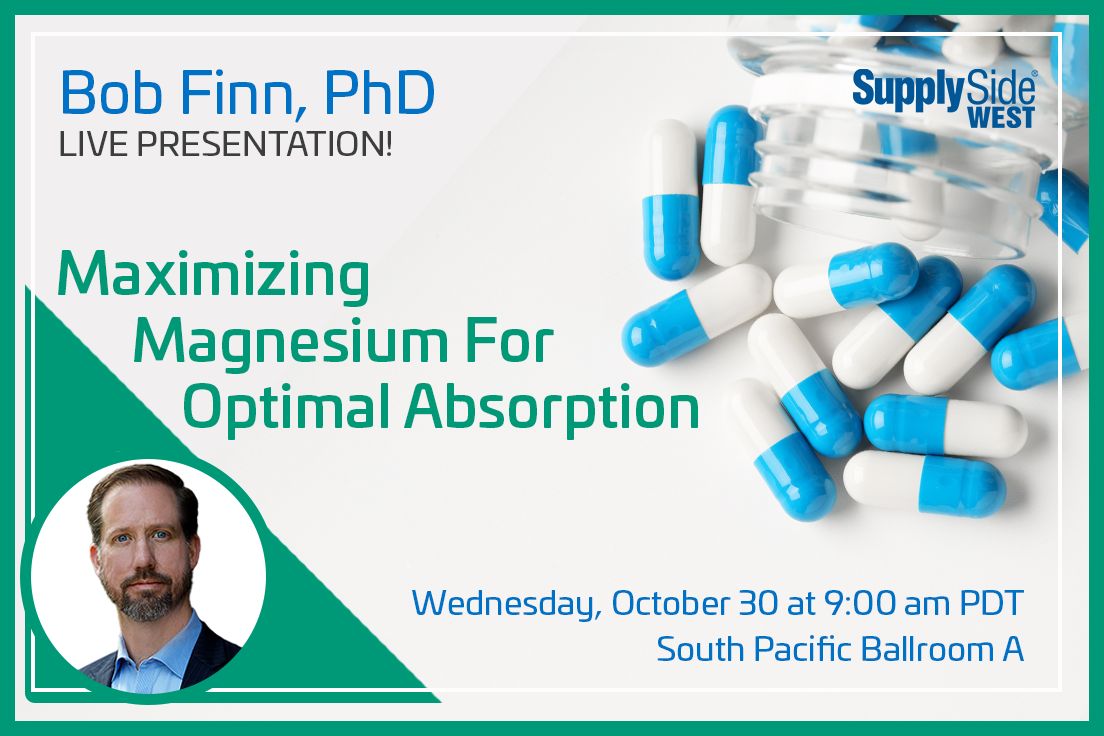 Poster with description and capsule backdrop